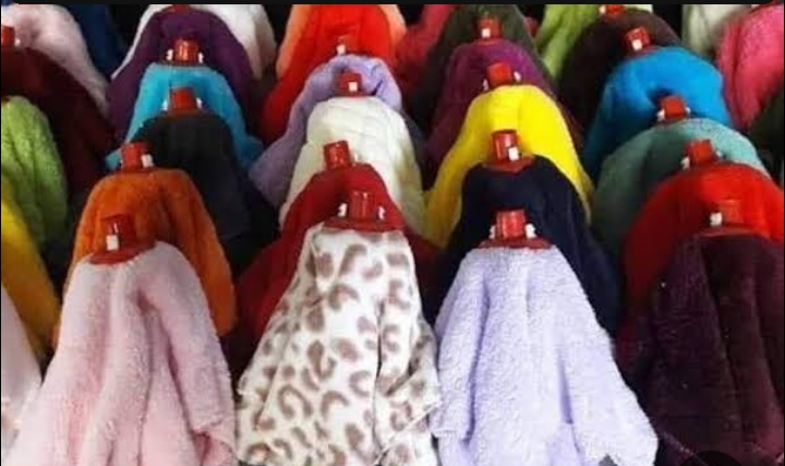 شرشوبه قطيفه الوان